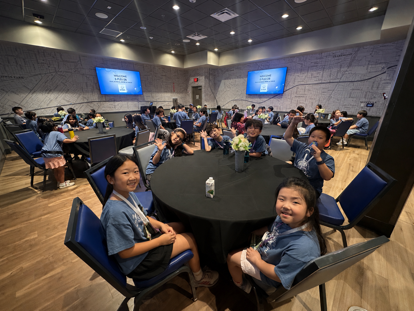 Main Event Field Trip